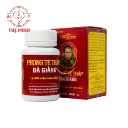 Phong tê thấp bà giằng 250 viên